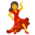 💃 Perempuan Berdansa Google