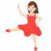💃 Perempuan Berdansa Mozilla