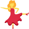 💃 Perempuan Berdansa Twitter