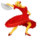 💃 Perempuan Berdansa WhatsApp