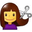 💇 Orang Potong Rambut Samsung