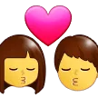 💏 Cium Samsung