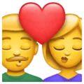 💏 Cium WhatsApp