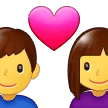 💑 Pasangan dengan Hati Samsung