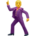 🕺 Laki Laki Menari Apple