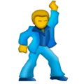 🕺 Laki Laki Menari Emojipedia