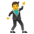 🕺 Laki Laki Menari Google