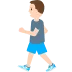 🚶 Orang Berjalan Kaki Mozilla