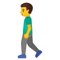 🚶‍♂️ Laki Laki Berjalan Kaki Google