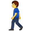 🚶‍♂️ Laki Laki Berjalan Kaki Samsung