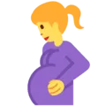 🤰 Perempuan Hamil Twitter