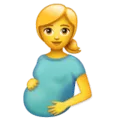 🤰 Perempuan Hamil WhatsApp