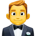 🤵 Laki Laki Memakai Tuksedo Facebook