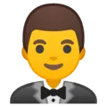 🤵 Laki Laki Memakai Tuksedo Google