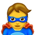 🦸 Pahlawan Super Emojipedia