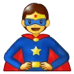 🦸 Pahlawan Super Samsung