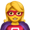 🦸‍♀️ Pahlawan Super Perempuan Apple