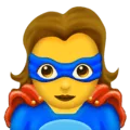 🦸‍♀️ Pahlawan Super Perempuan Emojipedia