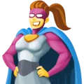 🦸‍♀️ Pahlawan Super Perempuan Facebook