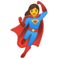 🦸‍♀️ Pahlawan Super Perempuan Google