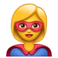 🦸‍♀️ Pahlawan Super Perempuan WhatsApp