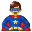 🦸‍♂️ Pahlawan Super Laki Laki Samsung