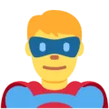 🦸‍♂️ Pahlawan Super Laki Laki Twitter