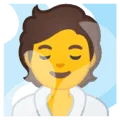 🧖 Orang di Kamar Sauna Google