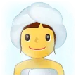 🧖‍♀️ Wanita di Kamar Sauna Samsung
