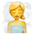 🧖‍♀️ Wanita di Kamar Sauna WhatsApp