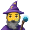🧙 Penyihir Emojipedia