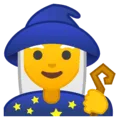 🧙‍♀️ Penyihir Perempuan Google