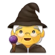 🧙‍♀️ Penyihir Perempuan Samsung