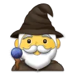 🧙‍♂️ Penyihir Laki Laki Samsung