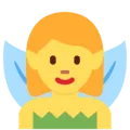 🧚‍♀️ Peri Perempuan Twitter