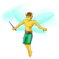 🧚‍♂️ Peri Laki Laki Emojipedia