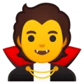 🧛 Vampir Google