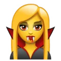 🧛 Vampir WhatsApp
