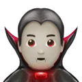 🧛‍♂️ Vampir Laki Laki Emojipedia