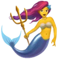 🧜‍♀️ Putri Duyung Apple