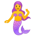 🧜‍♀️ Putri Duyung Google