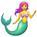 🧜‍♀️ Putri Duyung WhatsApp