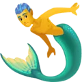 🧜‍♂️ Putra Duyung Facebook