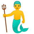 🧜‍♂️ Putra Duyung Google