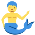 🧜‍♂️ Putra Duyung Twitter