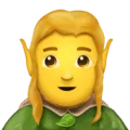 🧝 Kurcaci Emojipedia