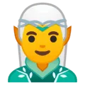 🧝‍♂️ Kurcaci Laki Laki Google