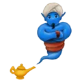 🧞‍♂️ Jin Laki Laki Emojipedia