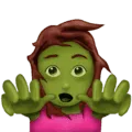 🧟‍♀️ Zombie Perempuan Emojipedia