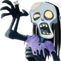 🧟‍♀️ Zombie Perempuan Facebook